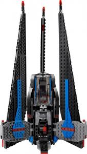 LEGO Star Wars Zwiadowca I (75185) 4