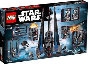 LEGO Star Wars Zwiadowca I (75185) 8