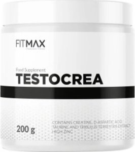 FitMax FITMAX TestoCrea - 200g 1