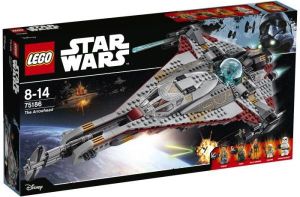 LEGO Star Wars Grot (75186) 1