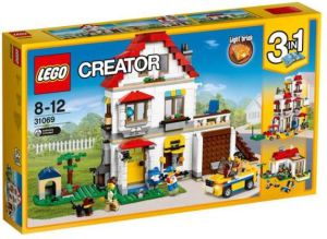 LEGO CREATOR Rodzinna willa 31069 1