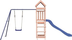 vidaXL Plac zabaw do ogrodu, lite drewno daglezjowe 3