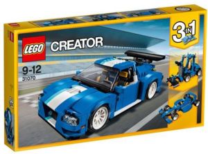 LEGO Creator Track Racer Turbo (31070) 1