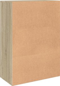 vidaXL Szafka, dąb sonoma, 60x31x84 cm, materiał drewnopochodny 7