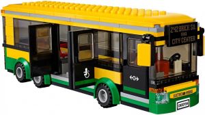 LEGO City Przystanek autobusowy (60154) 2