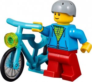 LEGO City Przystanek autobusowy (60154) 6