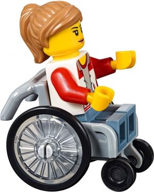 LEGO City Przystanek autobusowy (60154) 7