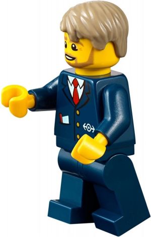 LEGO City Przystanek autobusowy (60154) 8