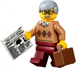 LEGO City Przystanek autobusowy (60154) 9