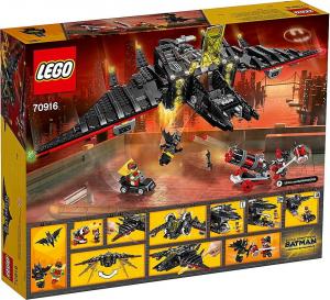 LEGO Batman Movie Batwing (70916) 11