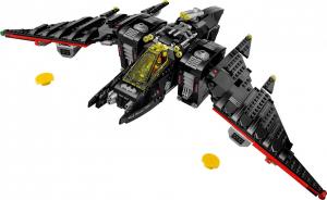 LEGO Batman Movie Batwing (70916) 3