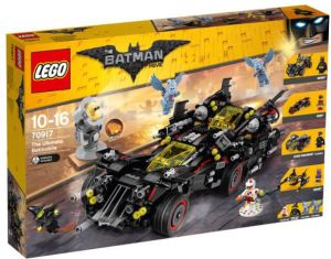 LEGO Batman Super Batmobil (70917) 1