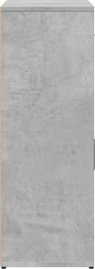 vidaXL Szafka, szarość betonu, 60x30x84 cm 6