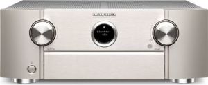 Marantz SR6011 srebrno-złoty 2