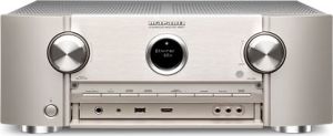 Marantz SR6011 srebrno-złoty 3