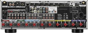 Denon AVR-X4300H Srebrny (AVR-X4300HS) 2