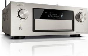 Denon AVR-X4300H Srebrny (AVR-X4300HS) 3