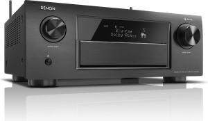 Denon AVR-X6300H Czarny (AVR-X6300HB) 1