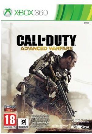 Call of Duty: Advanced Warfare Xbox 360 1