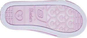 Skechers Skechers dziecięce buty świecące  ITSY BITSY 10764N PNK 21 4