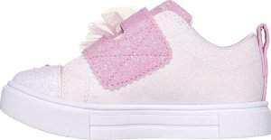 Skechers dziecięce buty świecące GLITTER GEMS 314778N WPK 22 3