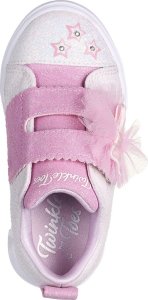 Skechers dziecięce buty świecące GLITTER GEMS 314778N WPK 22 4