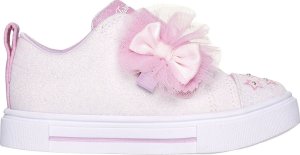 Skechers dziecięce buty świecące GLITTER GEMS 314778N WPK 22 5