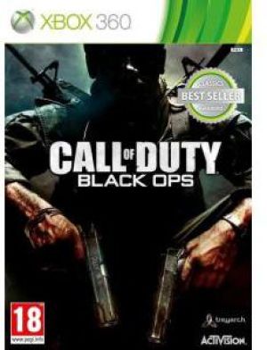 Call of Duty: Black Ops Classic Xbox 360 1