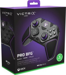 Pad VICTRIX VICTRIX XS Pad bezprzewodowy Pro BFG - czarny 2