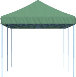 vidaXL Składany namiot imprezowy typu pop-up, zielony, 580x292x315 cm 4