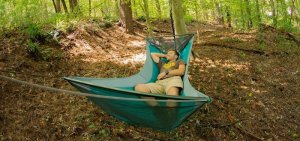 Eno Eno SKYLOFT, Seafoam/Navy 3