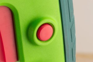 Wiertarka Verto Wiertarka udarowa 850W, uchwyt kluczykowy 13 mm, obroty 0-3000 min-1, walizka + akcesoria 3