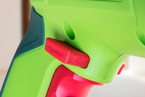 Wiertarka Verto Wiertarka udarowa 850W, uchwyt kluczykowy 13 mm, obroty 0-3000 min-1, walizka + akcesoria 5