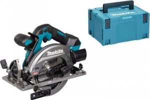 Makita PILARKA TARCZOWA AKUMULATOROWA 165MM 40V XGT 0*AH MAKPAC (1 SZT) 1