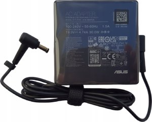 Zasilacz Asus ASUS 0A001-00058900 adapter zasilający/ inwentor Wewnętrzna 90 W Czarny 1