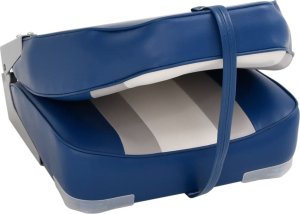 vidaXL Składane siedzisko do łodzi, 2-cz., z wysokim oparciem 11