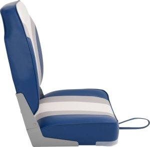 vidaXL Składane siedzisko do łodzi, 2-cz., z wysokim oparciem 5