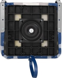 vidaXL Składane siedzisko do łodzi, 2-cz., z wysokim oparciem 8