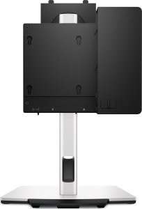 Uchwyt do komputera Dell Dell Compact Form Factor All-in-One Stand - CFS25 - Monitor-/Desktop-Stander (19"-27") - Silber 2