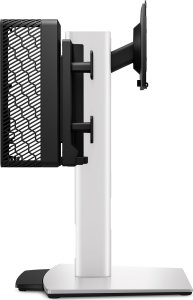 Uchwyt do komputera Dell Dell Compact Form Factor All-in-One Stand - CFS25 - Monitor-/Desktop-Stander (19"-27") - Silber 3