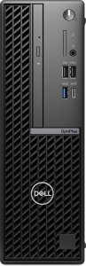 Komputer Dell Dell OptiPlex 7020 Plus - SFF - Core i7 i7-14700 / 2.1 GHz - vPro Enterprise - RAM 16 GB - SSD 512 GB - NVMe, Class 35 - UHD Graphics 770 - 1GbE, Wi-Fi 6E - WLAN: Bluetooth, 802.11a/b/g/n/ac/ax (Wi-Fi 6E) - Win 11 Pro - Monitor: keiner - Sch 1