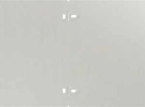 vidaXL Obrzeża trawnikowe, 10 szt., 20x103 cm, giętkie, stal Corten 9