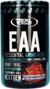 Real Pharm REAL PHARM - EAA - 420g - Mango Passion Fruit 1