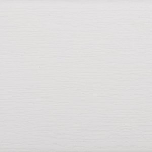 vidaXL Ławka ogrodowa, biała, 110x52x71 cm, polipropylen 8