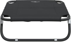 vidaXL Legowisko dla psa, antracytowe, tkanina Oxford i stal 6