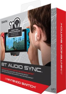 Bionik SWITCH Adapter Bluetooth 6