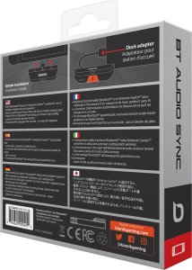 Bionik SWITCH Adapter Bluetooth 7