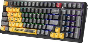 Klawiatura A4Tech Bloody S98 Sports Red switch (MB_A4TKLA47389) 4