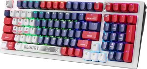 Klawiatura A4Tech Red switch (MB_A4TKLA47390) 4