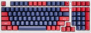 Klawiatura A4Tech Red switch (MB_A4TKLA47390) 6